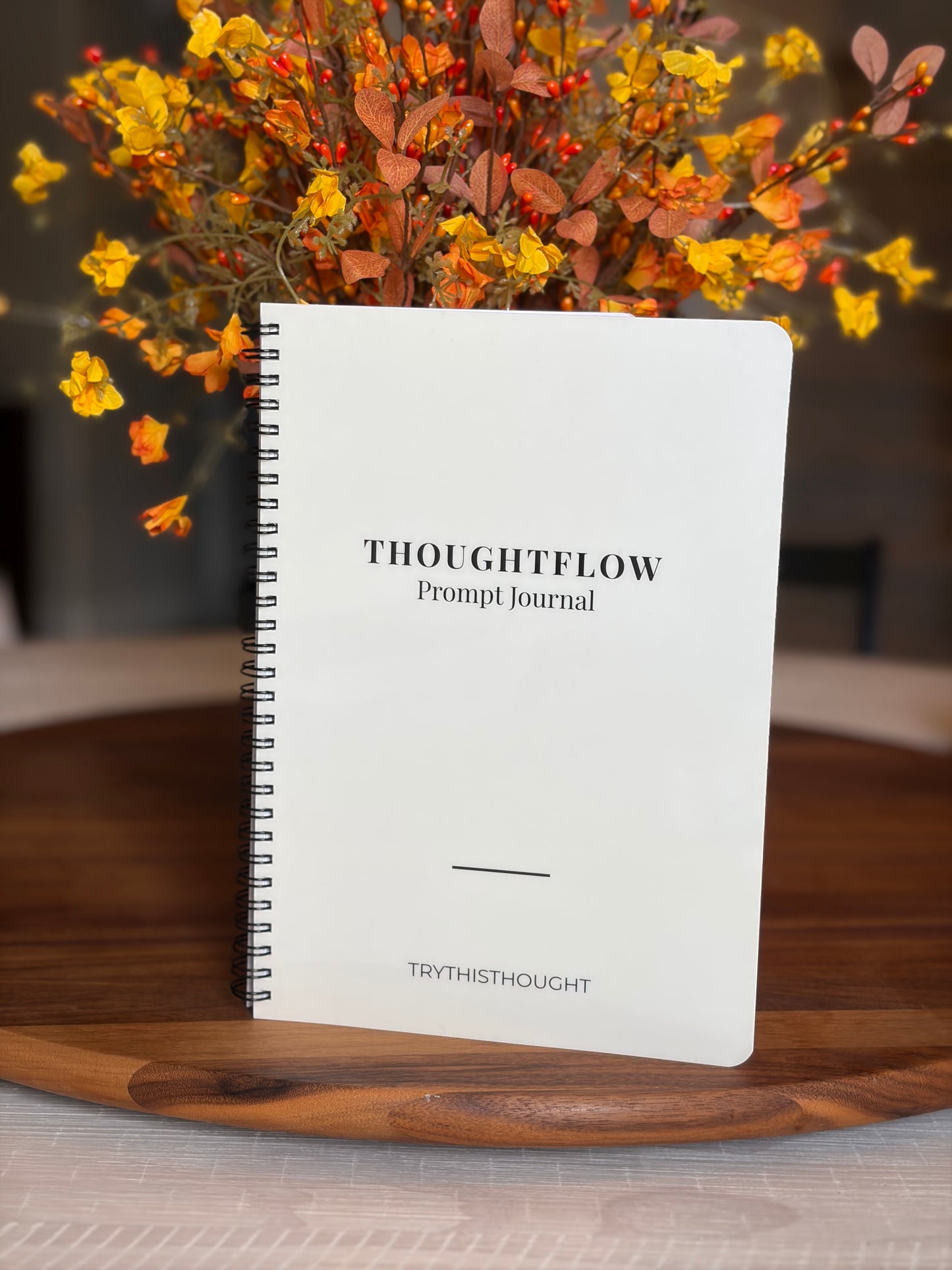 Thoughtflow Prompt Journal