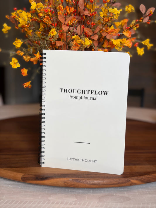 Thoughtflow Prompt Journal