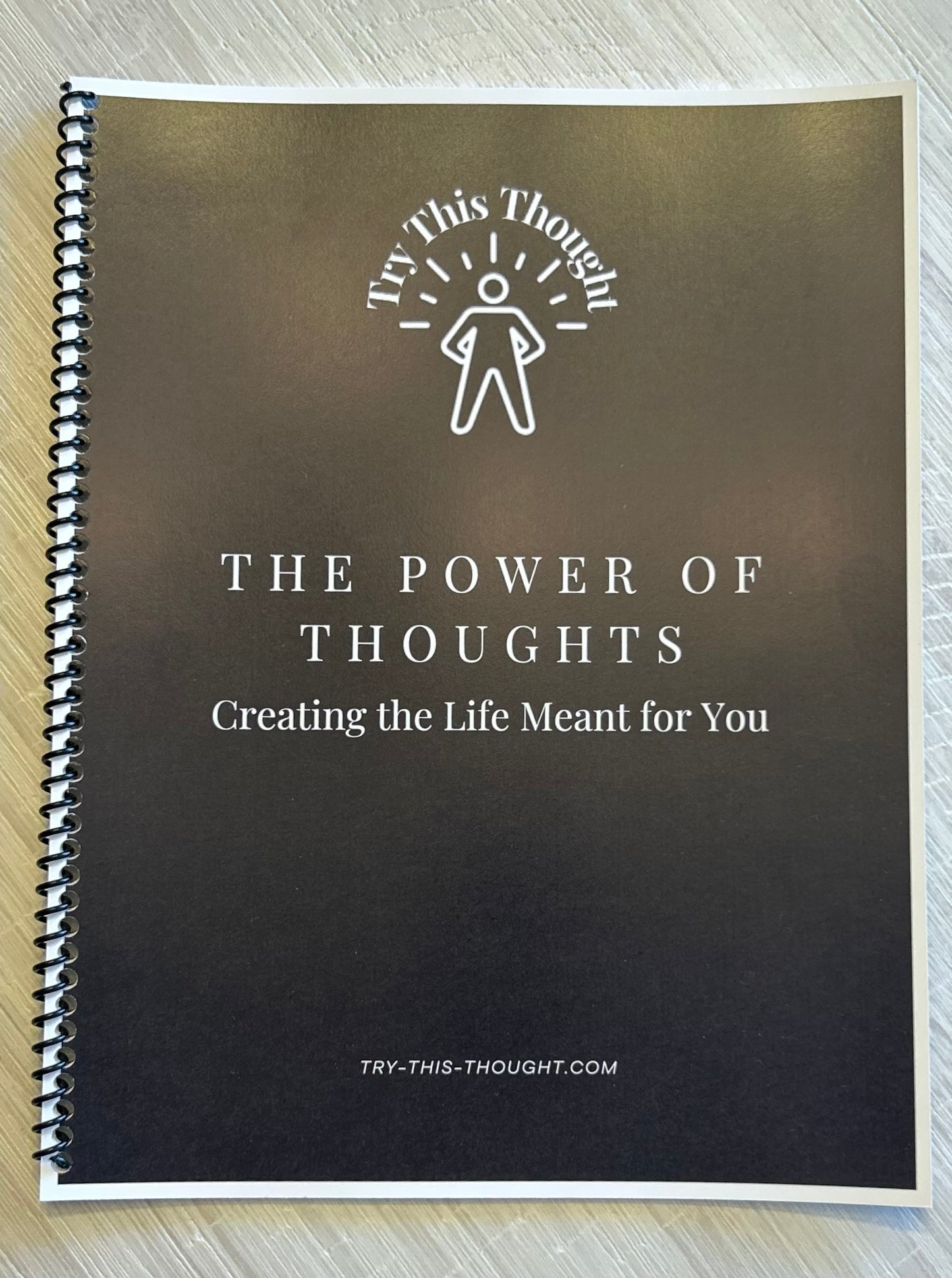 The Power of Thoughts Workshop - Monday, April 21, 2025