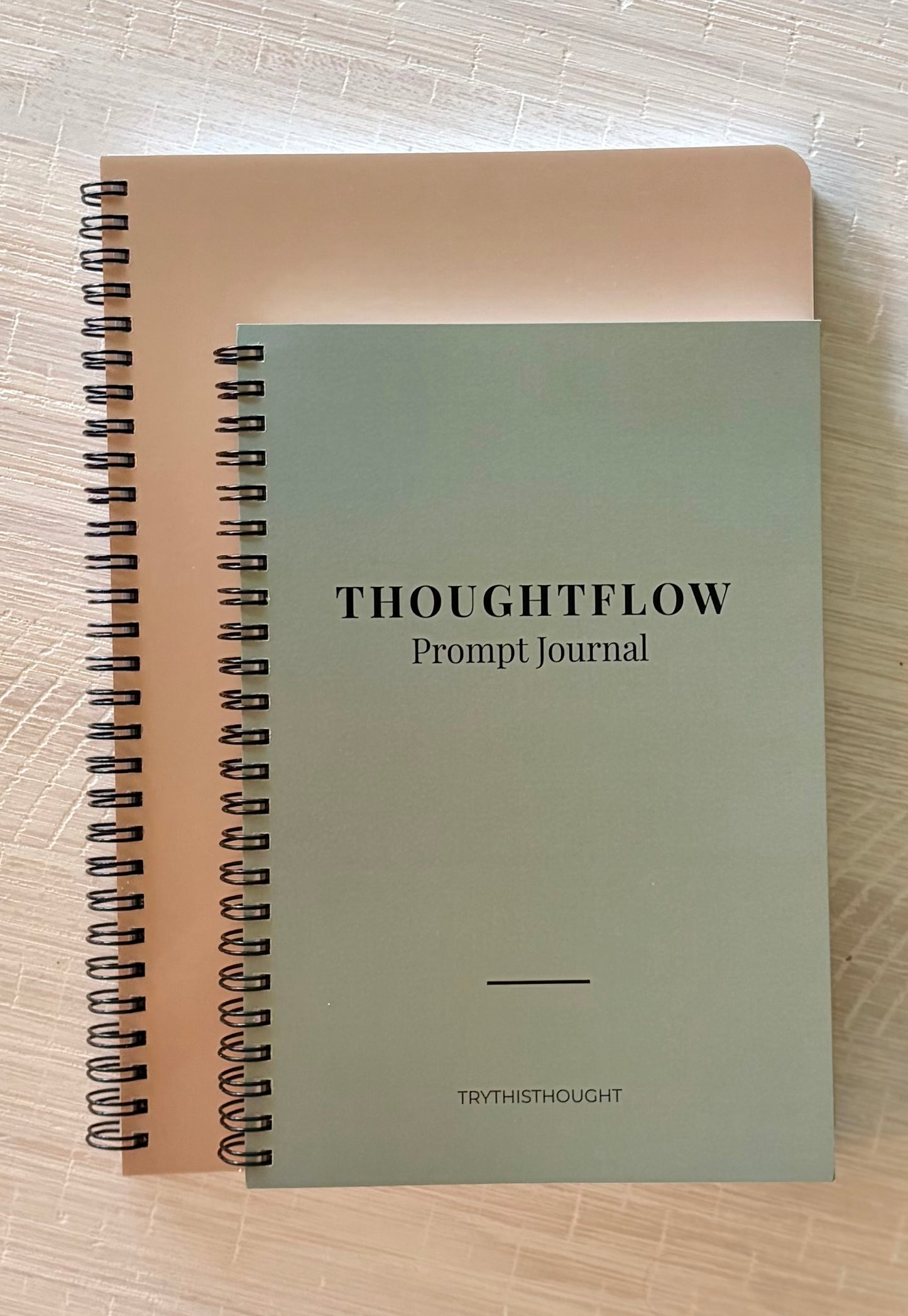 Thoughtflow Prompt Journal - Small