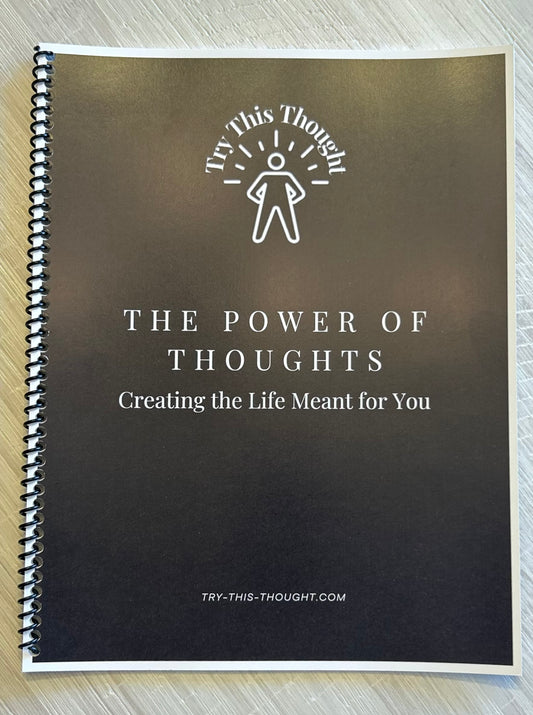 The Power of Thoughts Workshop - Monday, April 21, 2025